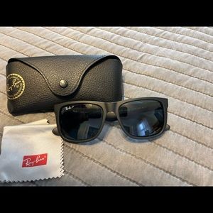 Ray-Ban Justin Polarized sunglasses